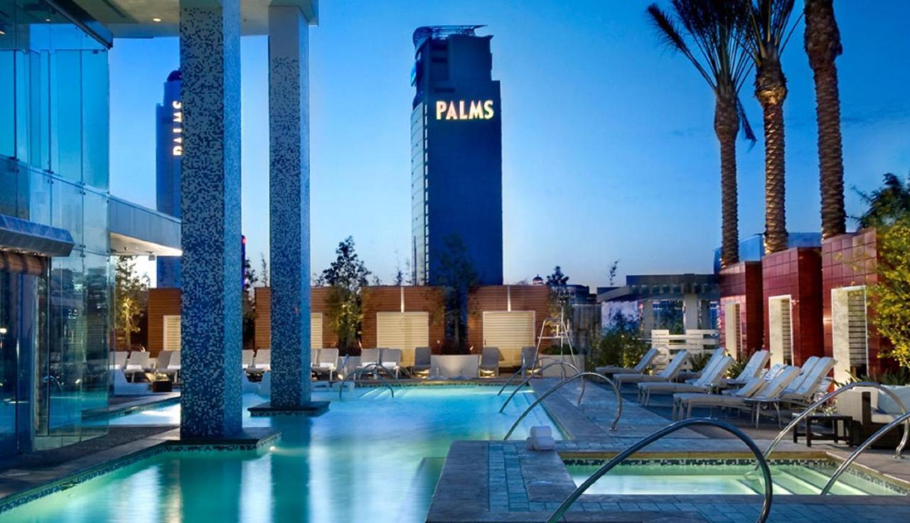 Stripviewsuites Two-Bedroom Con-Joined Exclusive Condo Лас Вегас Екстериор снимка