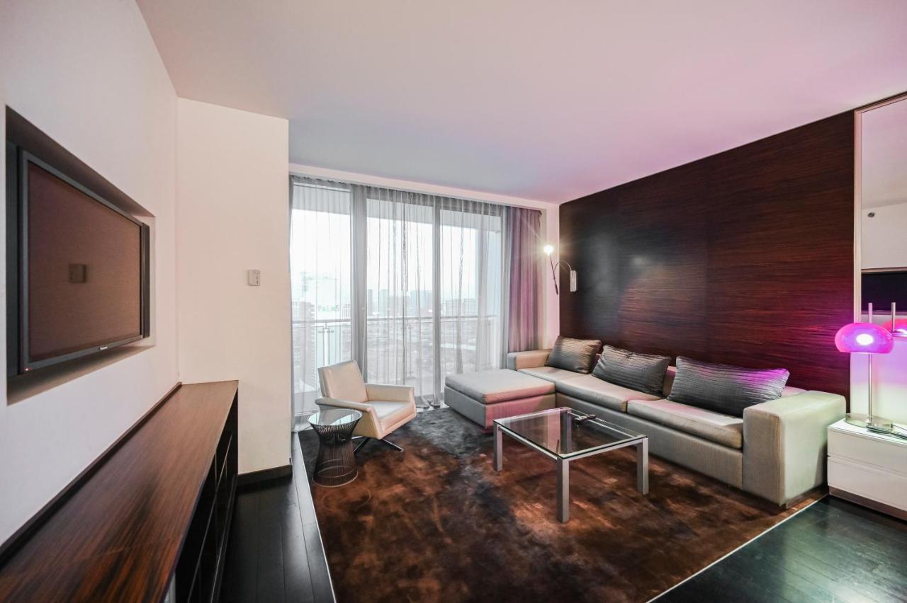 Stripviewsuites Two-Bedroom Con-Joined Exclusive Condo Лас Вегас Екстериор снимка