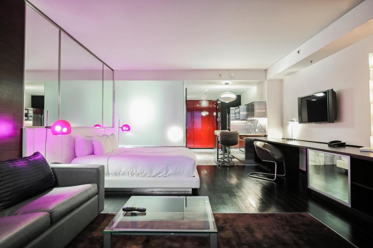 Stripviewsuites Two-Bedroom Con-Joined Exclusive Condo Лас Вегас Екстериор снимка