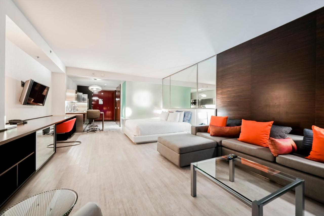 Stripviewsuites Two-Bedroom Con-Joined Exclusive Condo Лас Вегас Екстериор снимка