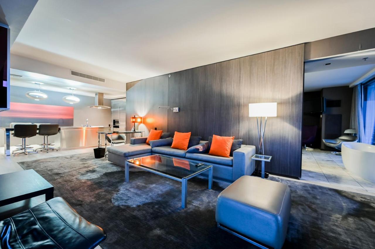 Stripviewsuites Two-Bedroom Con-Joined Exclusive Condo Лас Вегас Екстериор снимка