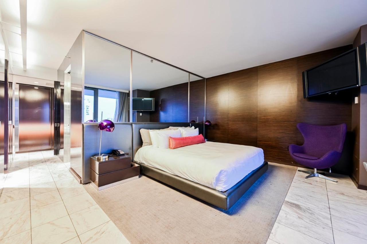 Stripviewsuites Two-Bedroom Con-Joined Exclusive Condo Лас Вегас Екстериор снимка