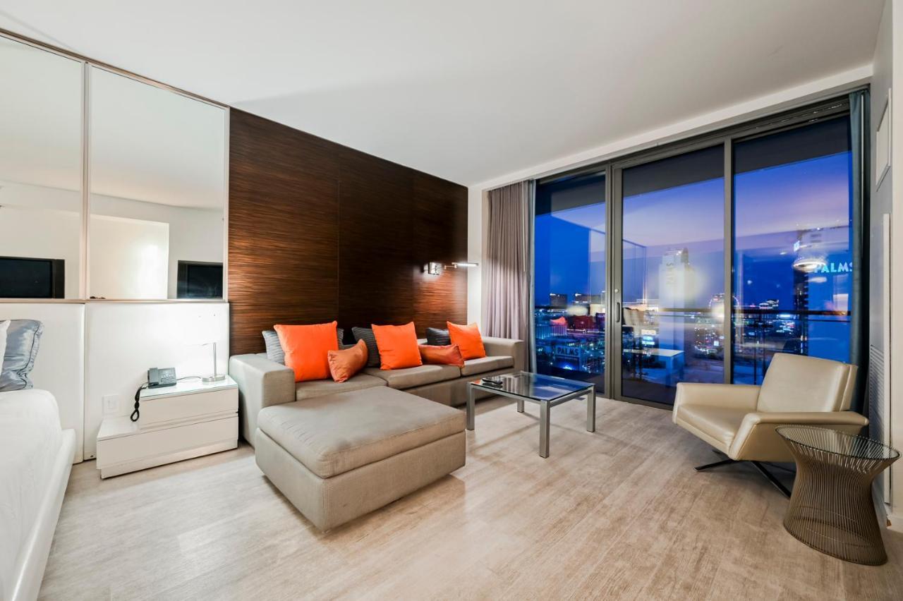 Stripviewsuites Two-Bedroom Con-Joined Exclusive Condo Лас Вегас Екстериор снимка