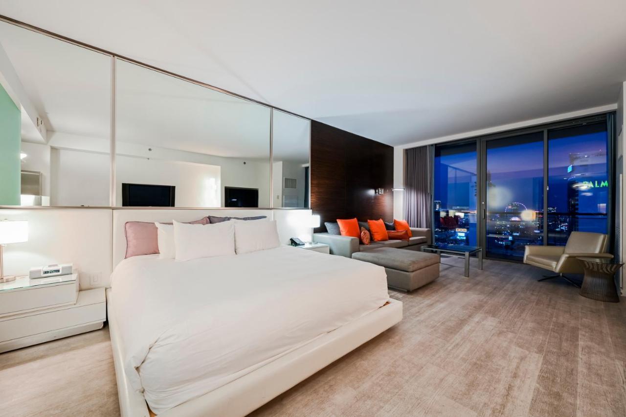 Stripviewsuites Two-Bedroom Con-Joined Exclusive Condo Лас Вегас Екстериор снимка