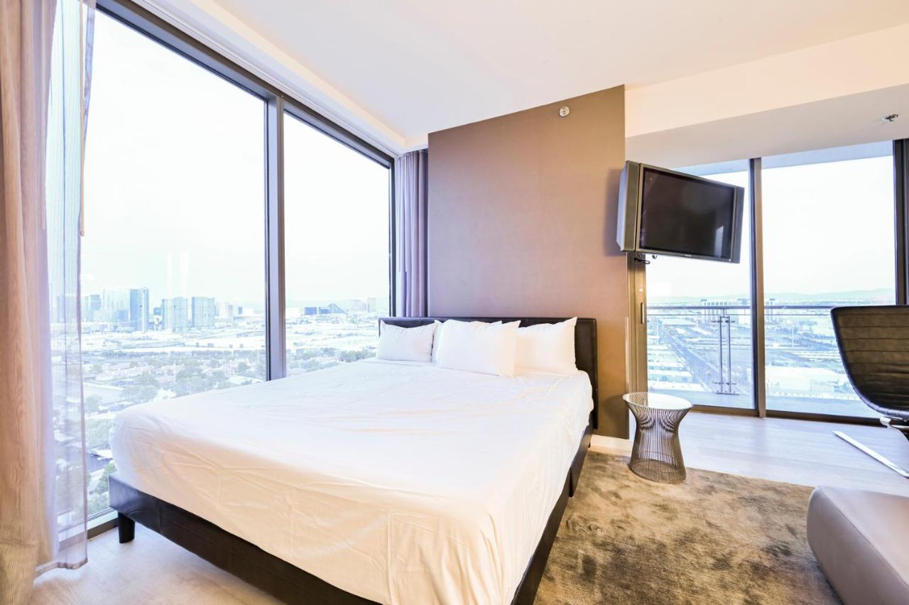 Stripviewsuites Two-Bedroom Con-Joined Exclusive Condo Лас Вегас Екстериор снимка