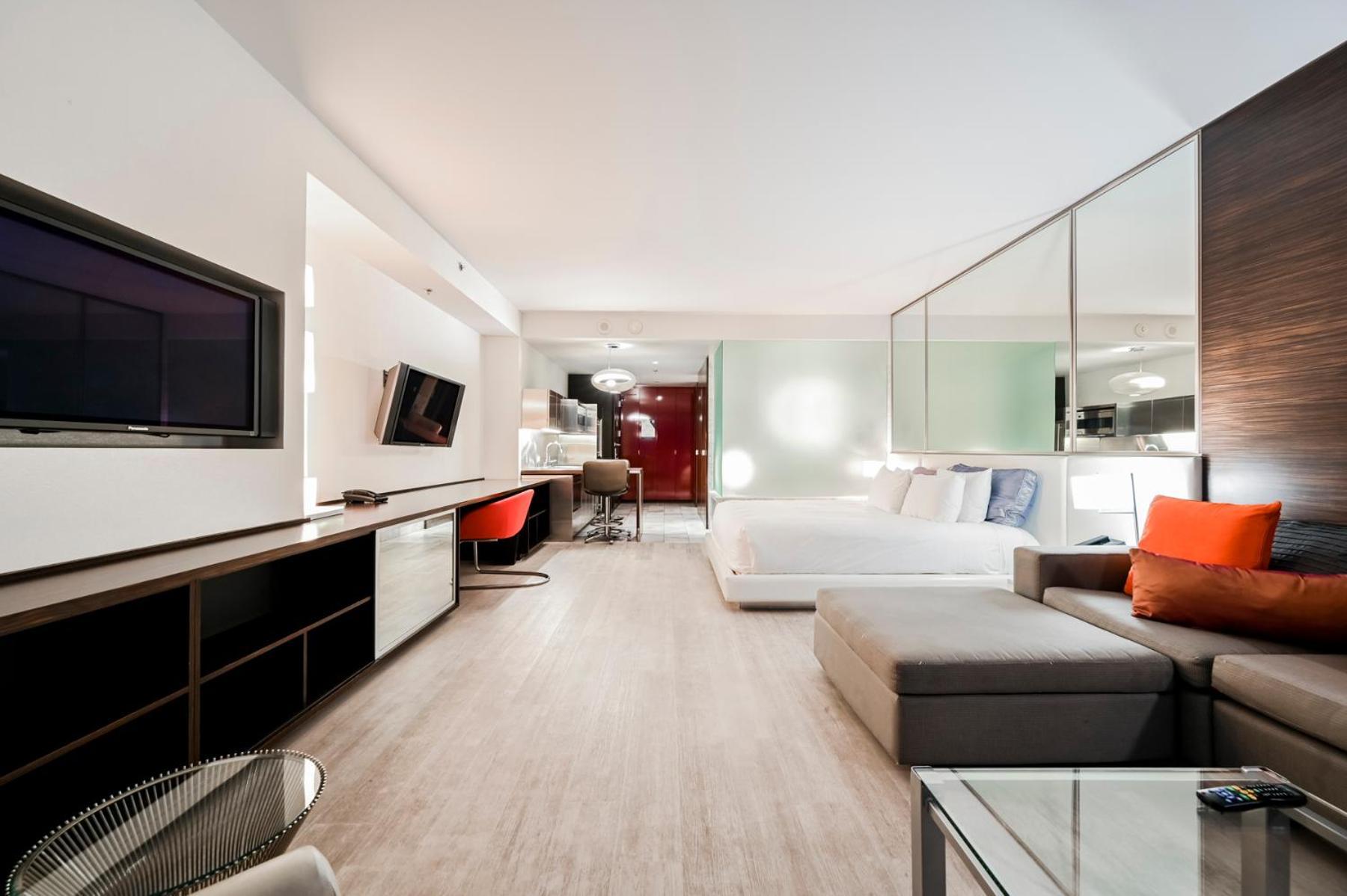 Stripviewsuites Two-Bedroom Con-Joined Exclusive Condo Лас Вегас Стая снимка