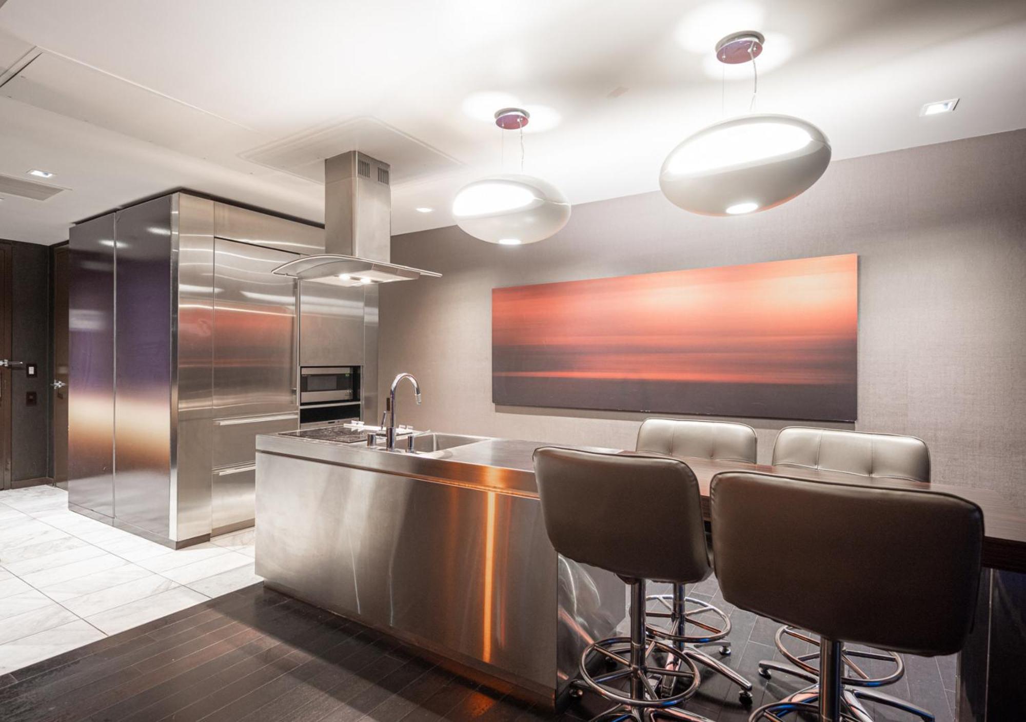 Stripviewsuites Two-Bedroom Con-Joined Exclusive Condo Лас Вегас Стая снимка