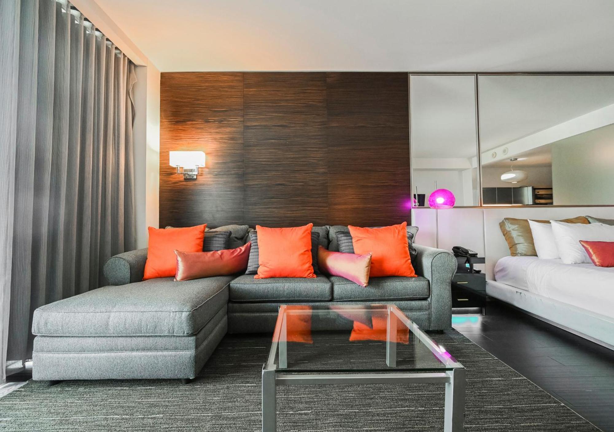 Stripviewsuites Two-Bedroom Con-Joined Exclusive Condo Лас Вегас Стая снимка