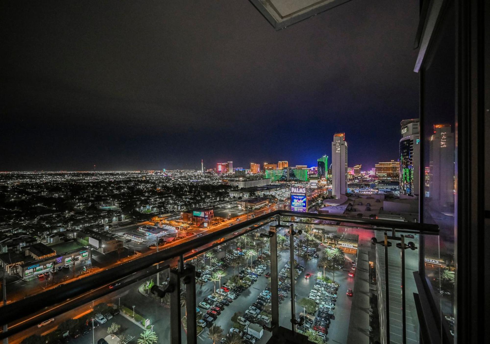 Stripviewsuites Two-Bedroom Con-Joined Exclusive Condo Лас Вегас Стая снимка