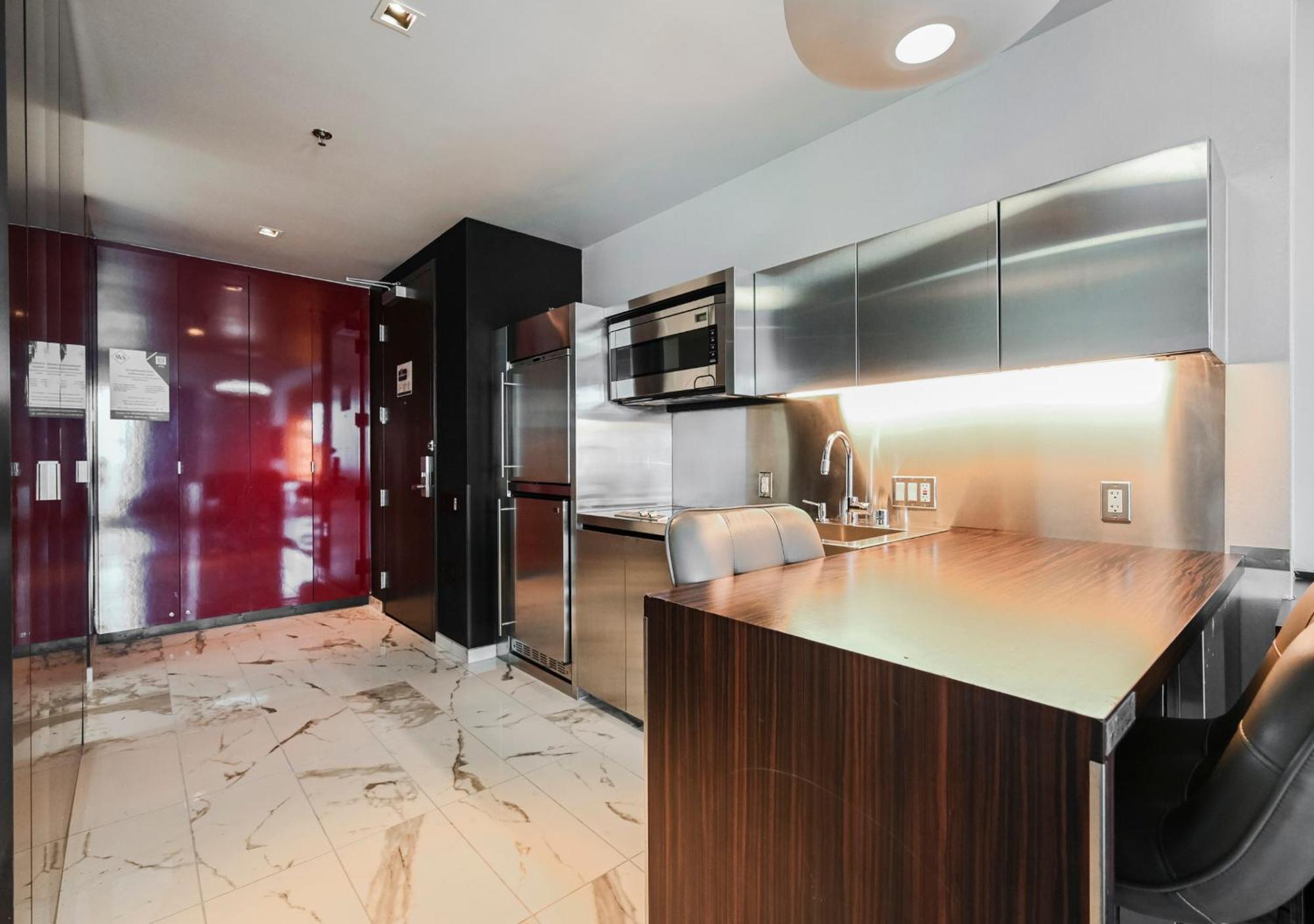 Stripviewsuites Two-Bedroom Con-Joined Exclusive Condo Лас Вегас Стая снимка