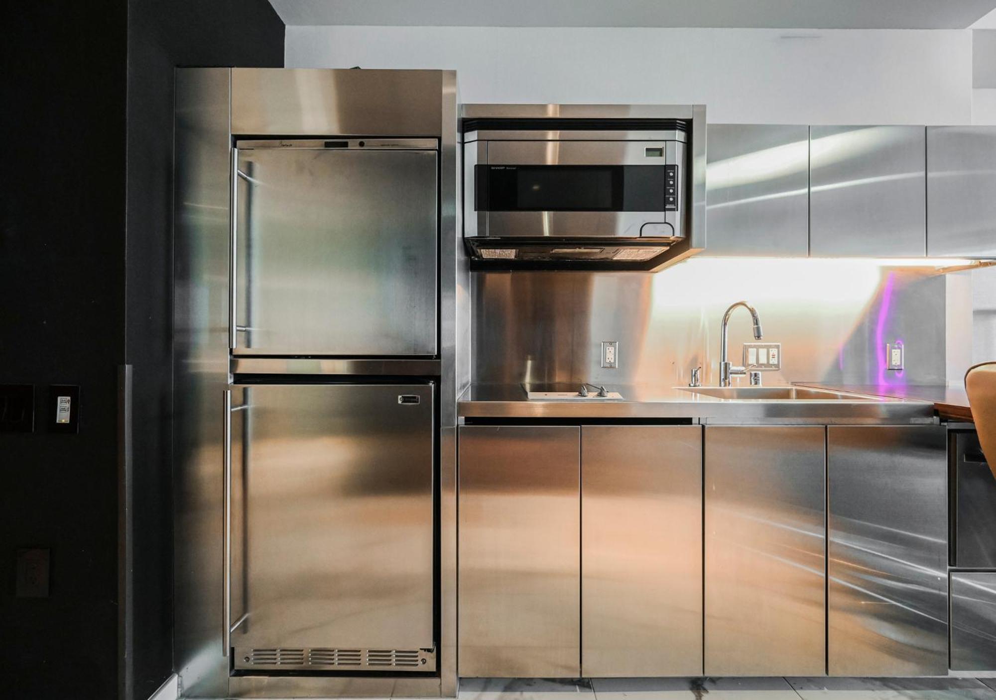 Stripviewsuites Two-Bedroom Con-Joined Exclusive Condo Лас Вегас Стая снимка