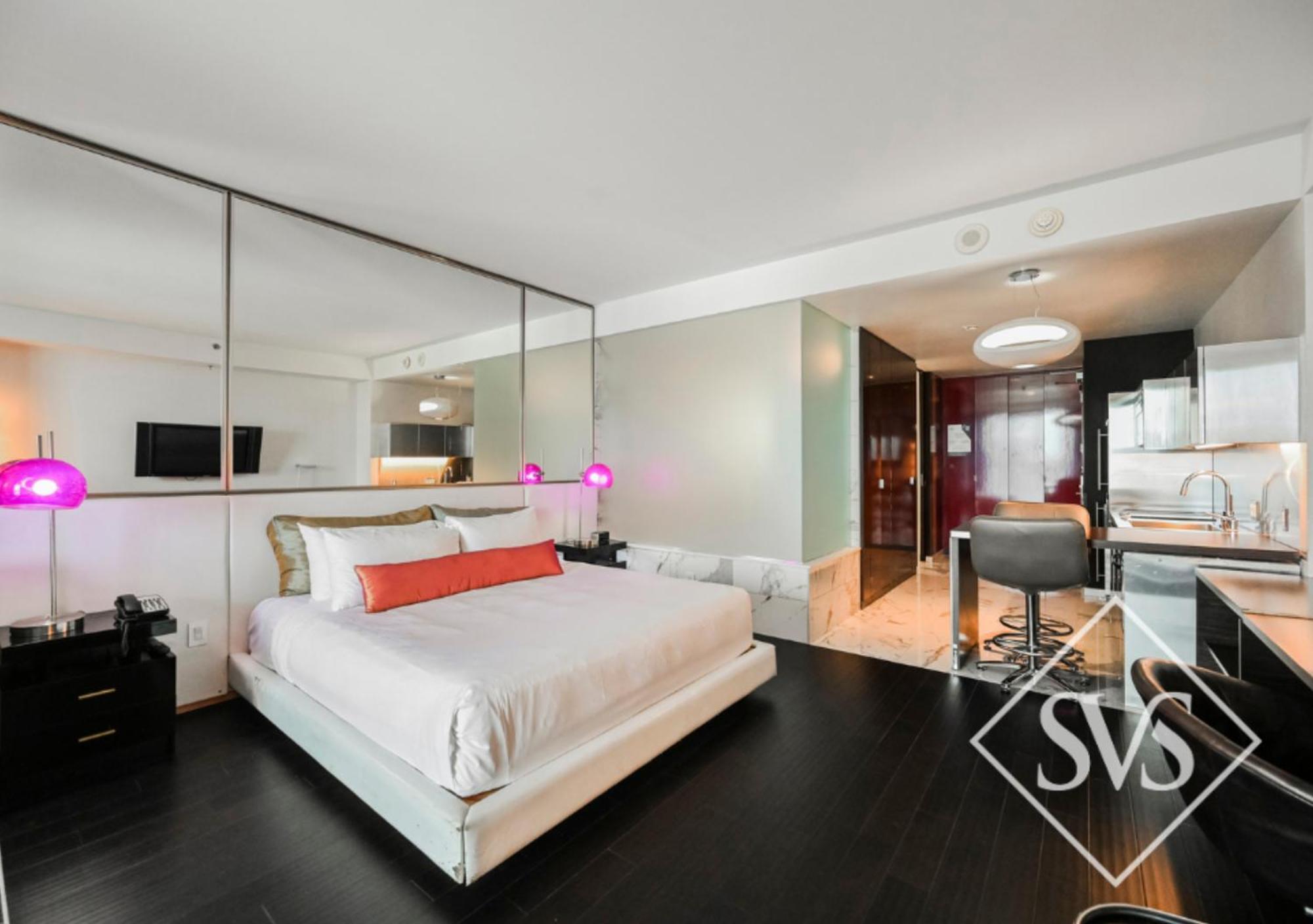 Stripviewsuites Two-Bedroom Con-Joined Exclusive Condo Лас Вегас Стая снимка