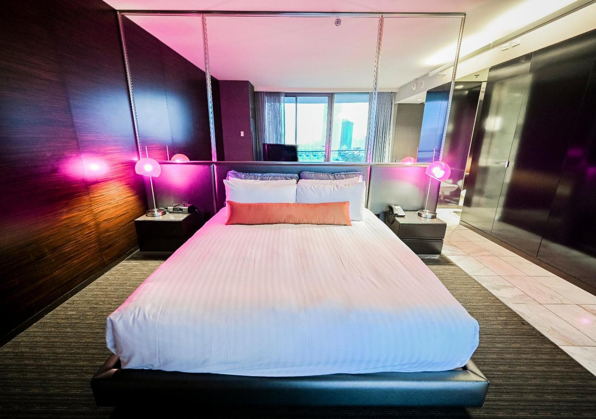 Stripviewsuites Two-Bedroom Con-Joined Exclusive Condo Лас Вегас Стая снимка
