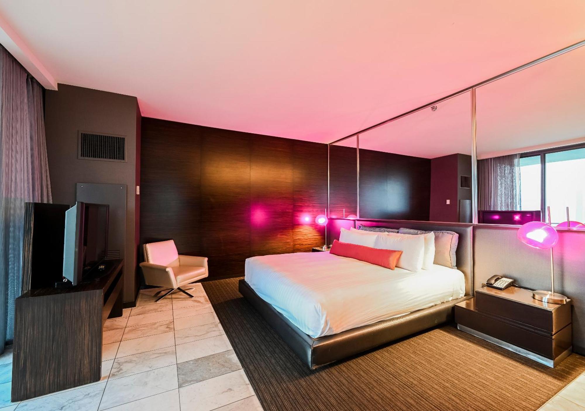 Stripviewsuites Two-Bedroom Con-Joined Exclusive Condo Лас Вегас Стая снимка