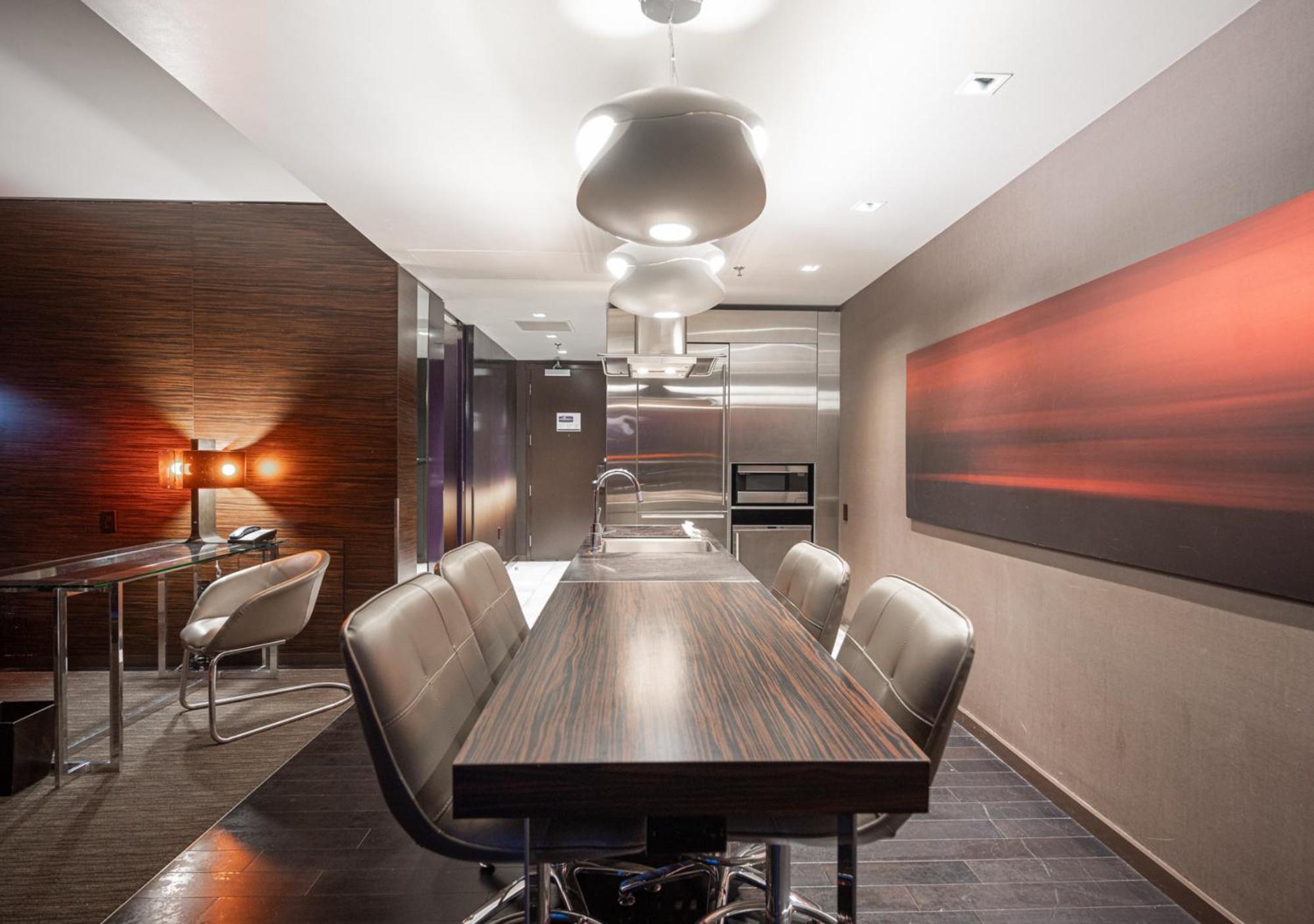 Stripviewsuites Two-Bedroom Con-Joined Exclusive Condo Лас Вегас Стая снимка