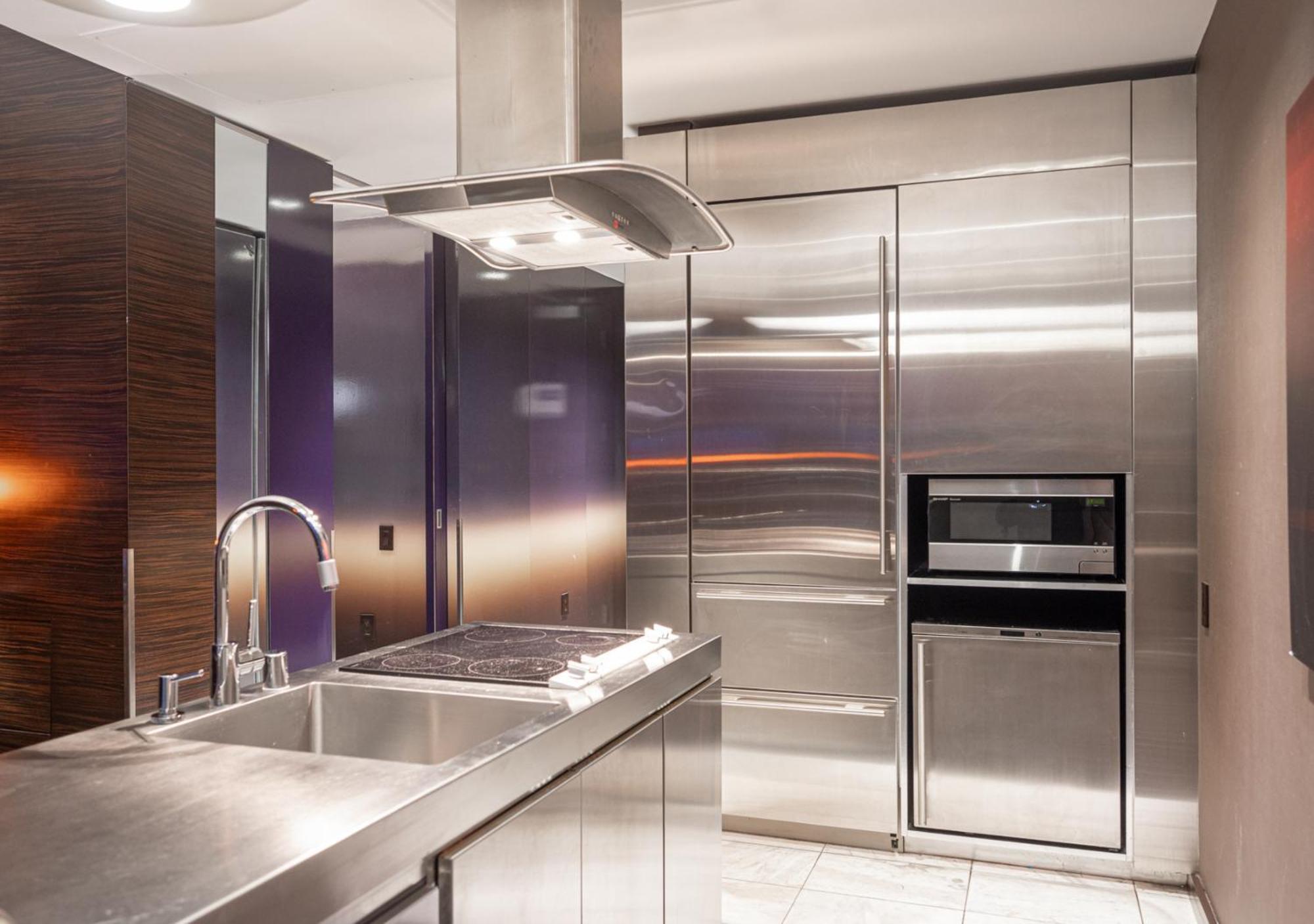 Stripviewsuites Two-Bedroom Con-Joined Exclusive Condo Лас Вегас Стая снимка