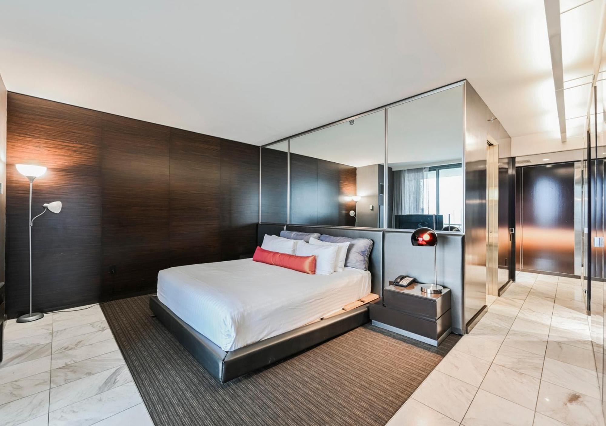 Stripviewsuites Two-Bedroom Con-Joined Exclusive Condo Лас Вегас Стая снимка