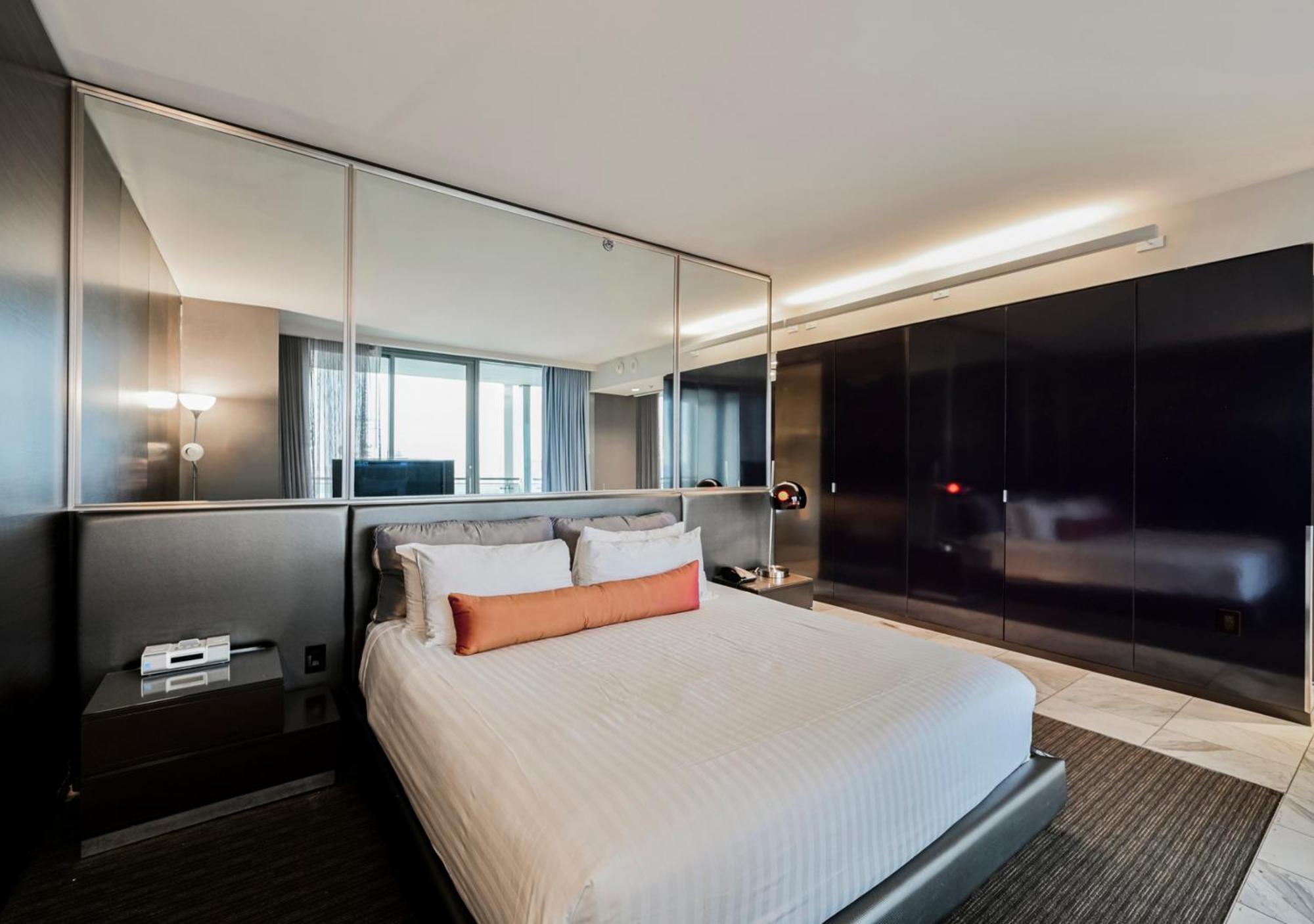 Stripviewsuites Two-Bedroom Con-Joined Exclusive Condo Лас Вегас Стая снимка