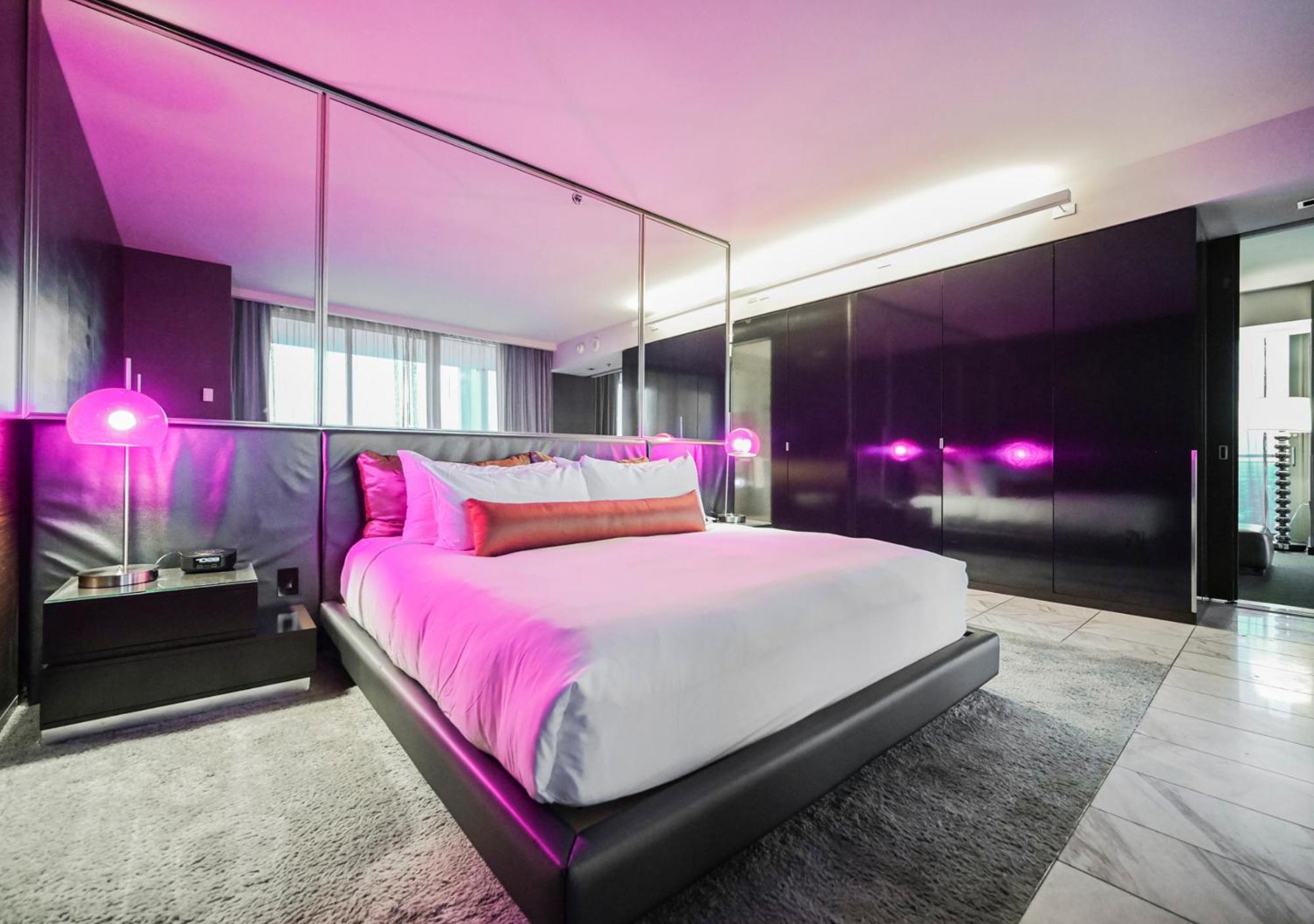 Stripviewsuites Two-Bedroom Con-Joined Exclusive Condo Лас Вегас Стая снимка
