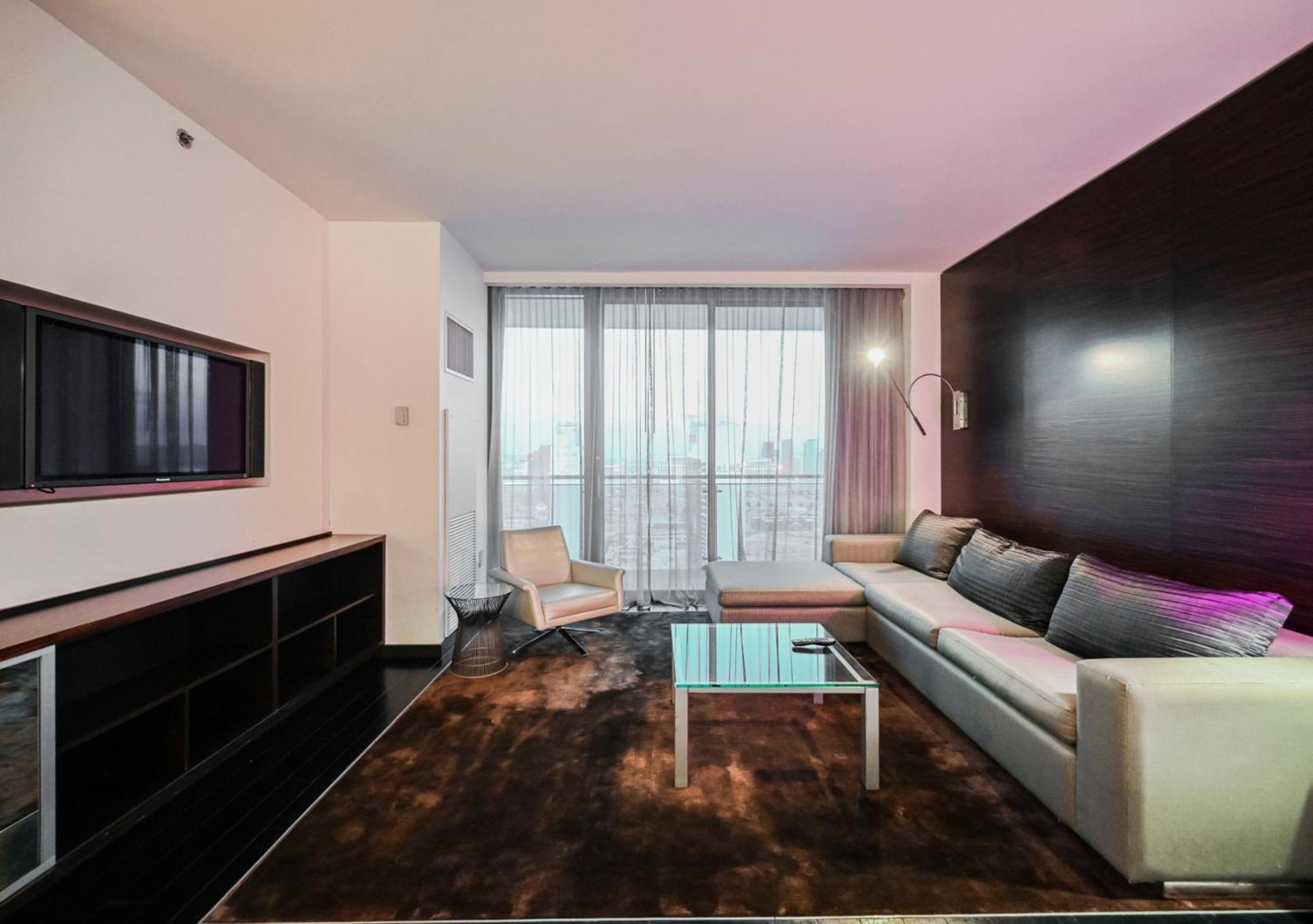 Stripviewsuites Two-Bedroom Con-Joined Exclusive Condo Лас Вегас Стая снимка