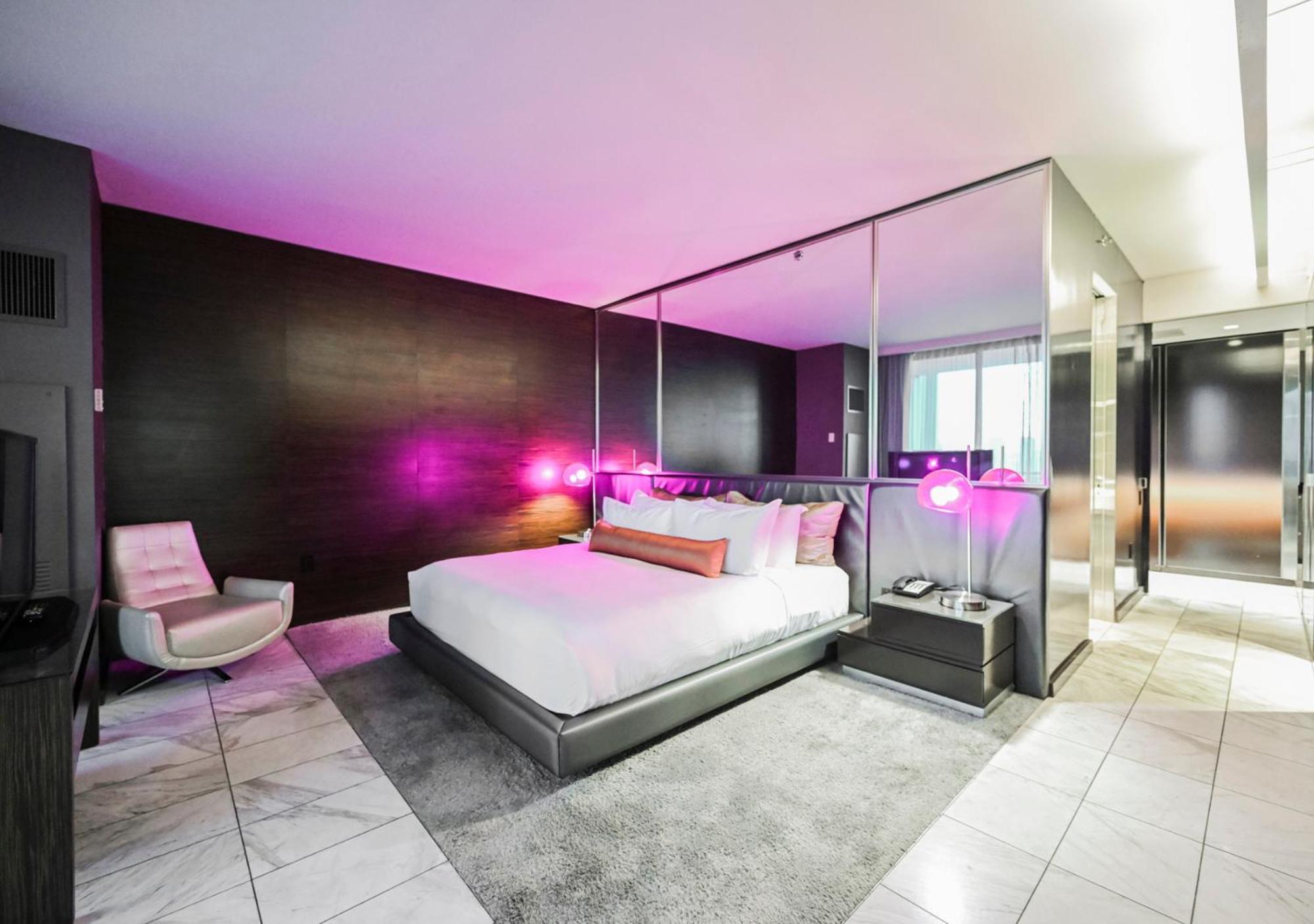 Stripviewsuites Two-Bedroom Con-Joined Exclusive Condo Лас Вегас Стая снимка