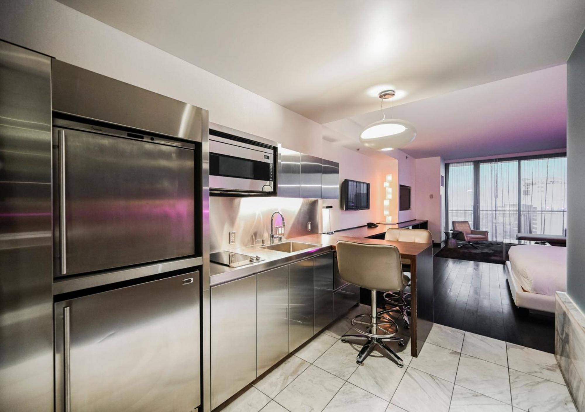 Stripviewsuites Two-Bedroom Con-Joined Exclusive Condo Лас Вегас Стая снимка