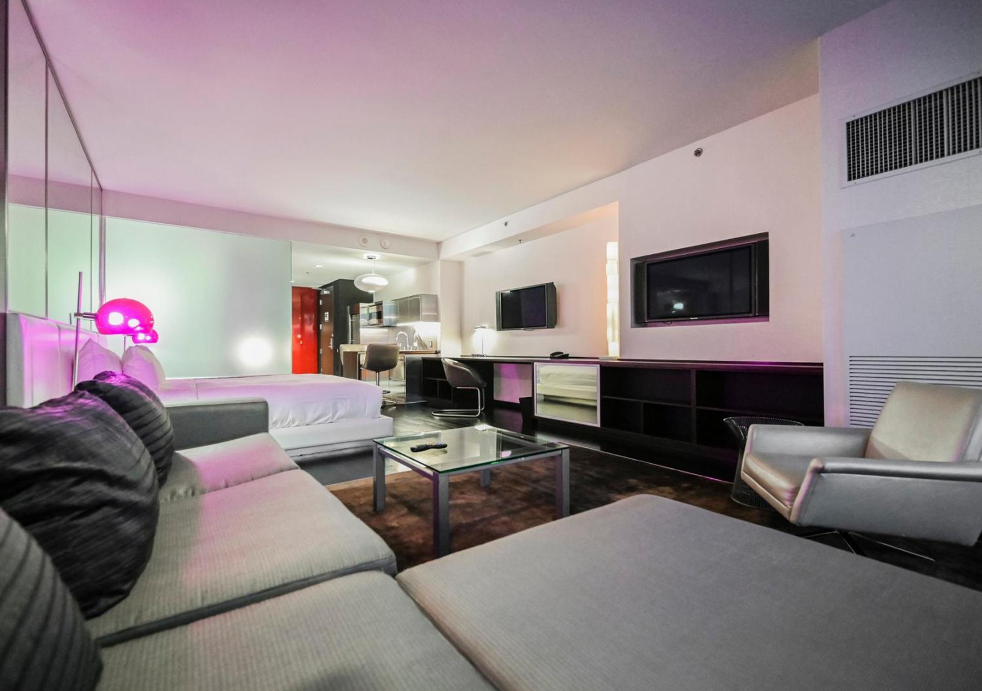 Stripviewsuites Two-Bedroom Con-Joined Exclusive Condo Лас Вегас Стая снимка